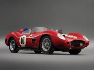 Ferrari 246 Dino Sport Fantuzzi Spyder (0778) 1960 года